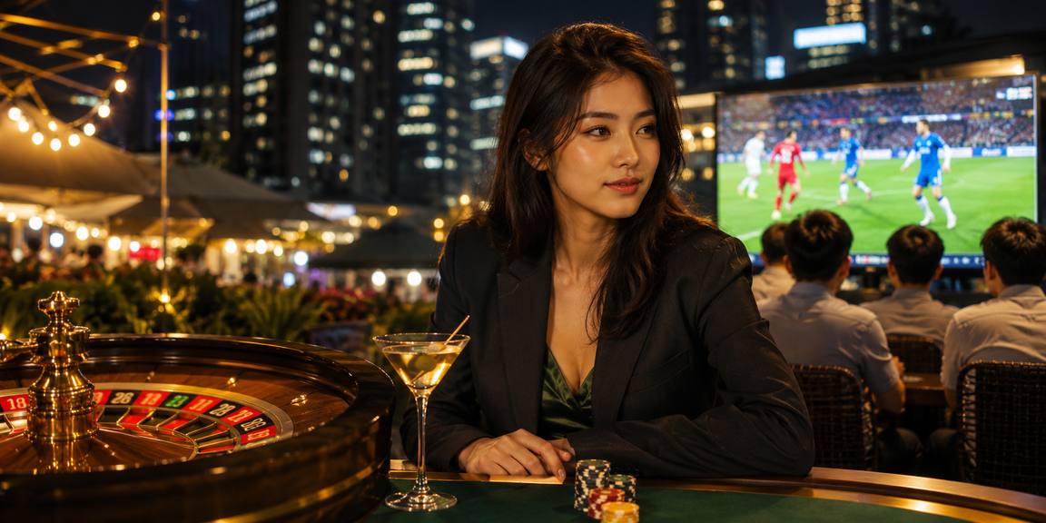 vin1 Sảnh Thể Thao