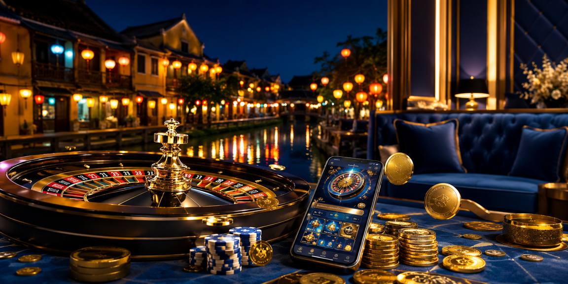 vin1 Mở sảnh game di động của vin1 ngay trên điện thoại